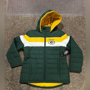 Green Bay Packers jacket
